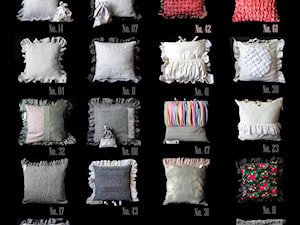 Poduszki dekoracyjne - zdjęcie od KakaduArt