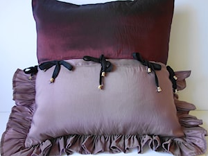 Poduszka dekoracyjna glamour - zdjęcie od KakaduArt