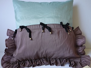 Poduszka dekoracyjna glamour - zdjęcie od KakaduArt