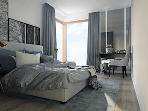 Sypialnia, styl nowoczesny - zdjęcie od ZEN Interiors