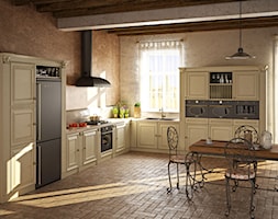 Linia wzornicza Coloniale - Kuchnia, styl rustykalny - zdjęcie od SMEG - Homebook