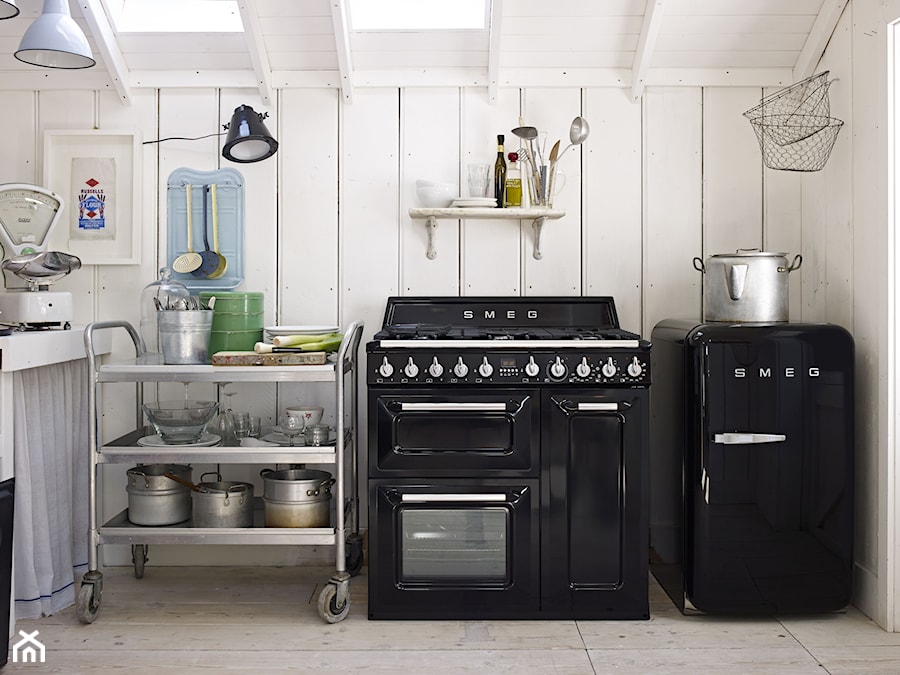 Duży sprzęt kuchenny Retro 50's - Kuchnia, styl vintage - zdjęcie od SMEG