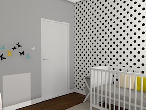 Dom prywatny 1 - pokój dziecka - zdjęcie od WARSZTAT WNĘTRZ