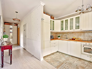 Apartament Błonia Hamptons - Kuchnia - zdjęcie od DreamHouse