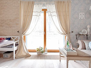 Francuski zakątek ;) - Salon, styl prowansalski - zdjęcie od DreamHouse