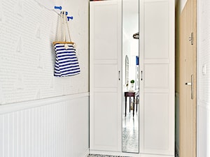Apartament Błonia Hamptons - Hol / przedpokój - zdjęcie od DreamHouse