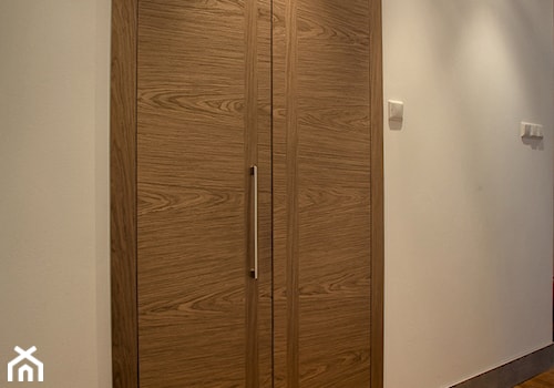 drzwi orzech canaletto - zdjęcie od J.S. STUDIO