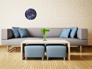 Salon, styl minimalistyczny - zdjęcie od Fabryka Form