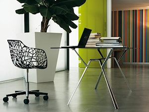 Biuro, styl nowoczesny - zdjęcie od Fabryka Form