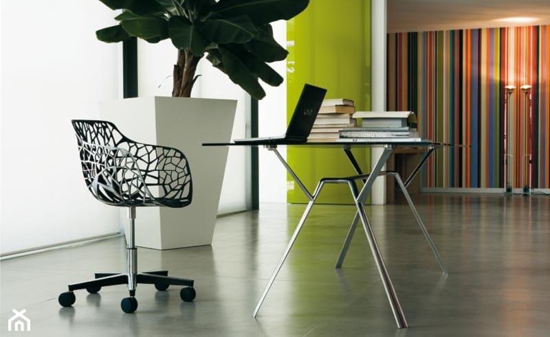 Biuro, styl nowoczesny - zdjęcie od Fabryka Form - Homebook