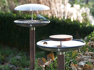 Design przyjazny ptakom - zdjęcie od Fabryka Form