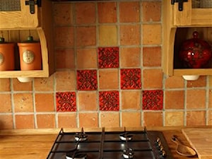 Aranżacje - Kuchnia, styl rustykalny - zdjęcie od Florisa