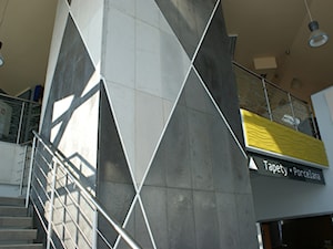 Wnętrza publiczne, styl minimalistyczny - zdjęcie od Florisa