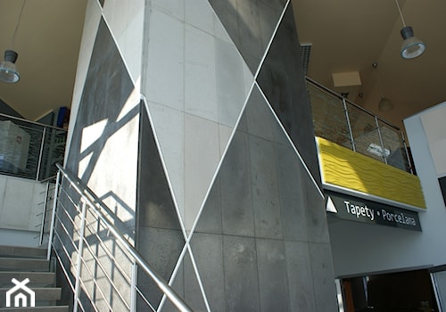 Wnętrza publiczne, styl minimalistyczny - zdjęcie od Florisa