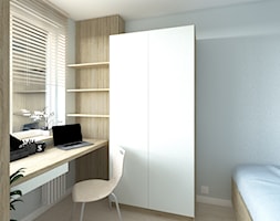 GDAŃSK - apartament na lato - Sypialnia, styl nowoczesny - zdjęcie od CHATANOWA - Homebook