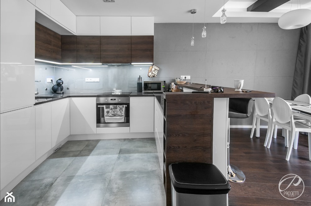 Kuchnia - zdjęcie od Progetti Architektura - Homebook
