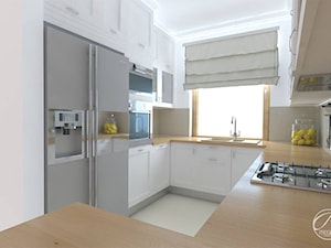 Kuchnia - zdjęcie od Progetti Architektura