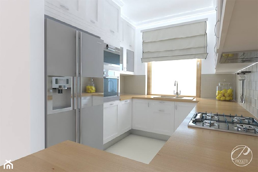 Kuchnia - zdjęcie od Progetti Architektura
