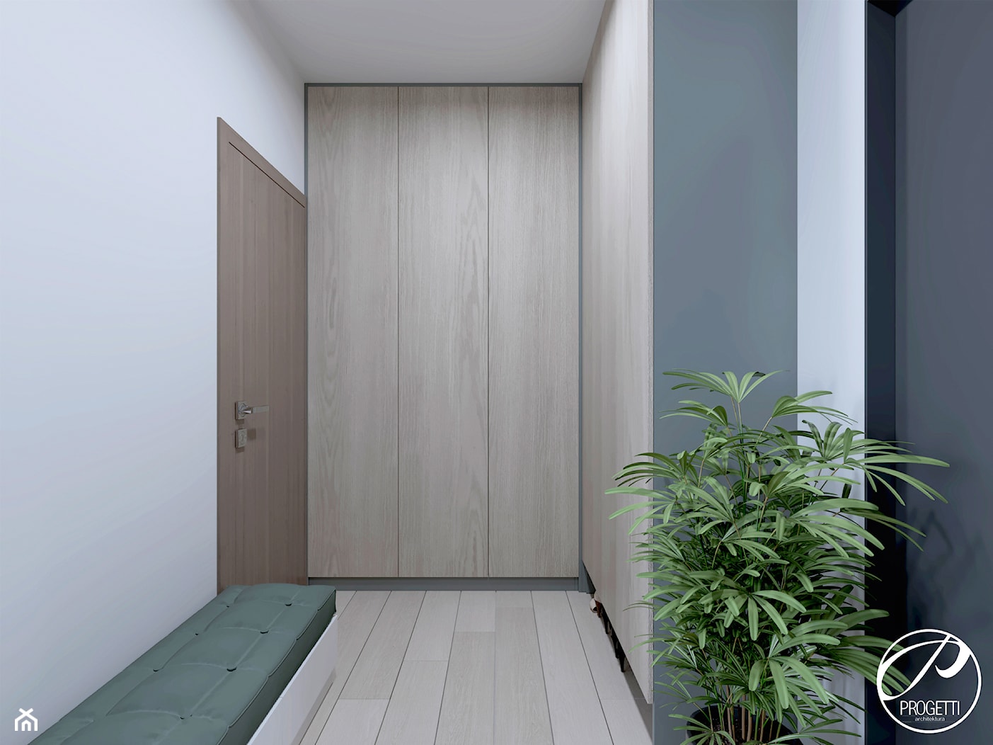 Wejście - zdjęcie od Progetti Architektura - Homebook