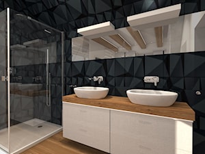 Ekskluzywna łazienka - Łazienka - zdjęcie od Design Inside
