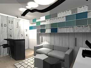 Pokój hobby - zdjęcie od Design Inside