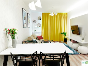 Apartament VANILLA - zdjęcie od Pracownia architektoniczna meridian