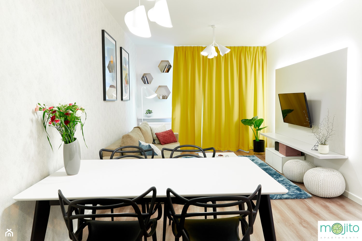 Apartament VANILLA - zdjęcie od Pracownia architektoniczna meridian - Homebook