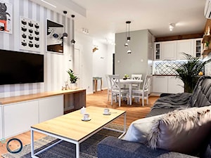 ALMOND-mieszkanie na wynajem - zdjęcie od Pracownia architektoniczna meridian