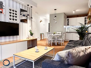 ALMOND-Apartaments na wynajem w stylu hotelowym