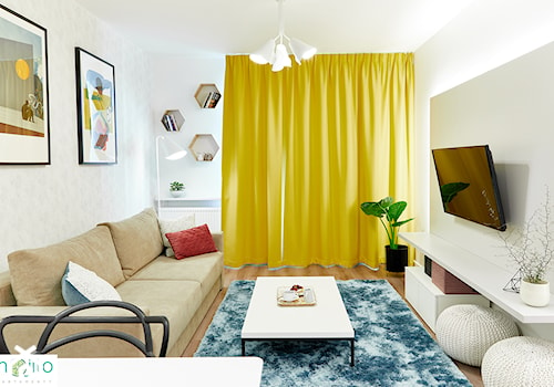 Apartament VANILLA - zdjęcie od Pracownia architektoniczna meridian