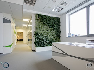 Transinkasso - przestrzeń biurowa