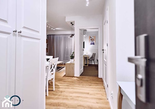 ALMOND-mieszkanie na wynajem - zdjęcie od Pracownia architektoniczna meridian