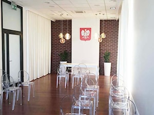 KONKURS Metamorfozy Roku 2017 - Sala Ślubów - Wnętrza publiczne, styl nowoczesny - zdjęcie od Pracownia architektoniczna meridian