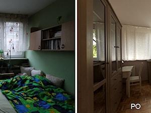 Sypialnia - zdjęcie od Interio-Desi Pracownia Projektowa
