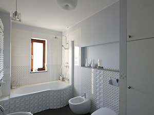 łazienka - zdjęcie od Interio-Desi Pracownia Projektowa