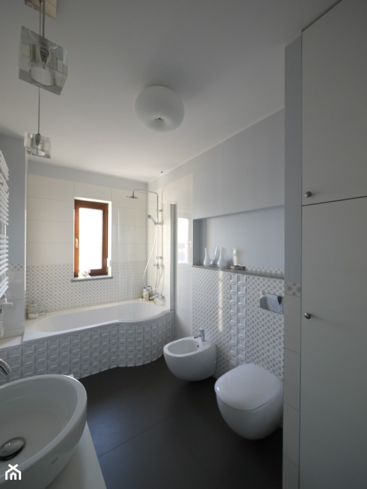łazienka - zdjęcie od Interio-Desi Pracownia Projektowa - Homebook