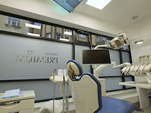 Gabinety dentystyczne - zdjęcie od Interio-Desi Pracownia Projektowa