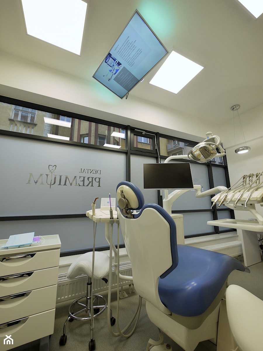 Gabinety dentystyczne - zdjęcie od Interio-Desi Pracownia Projektowa