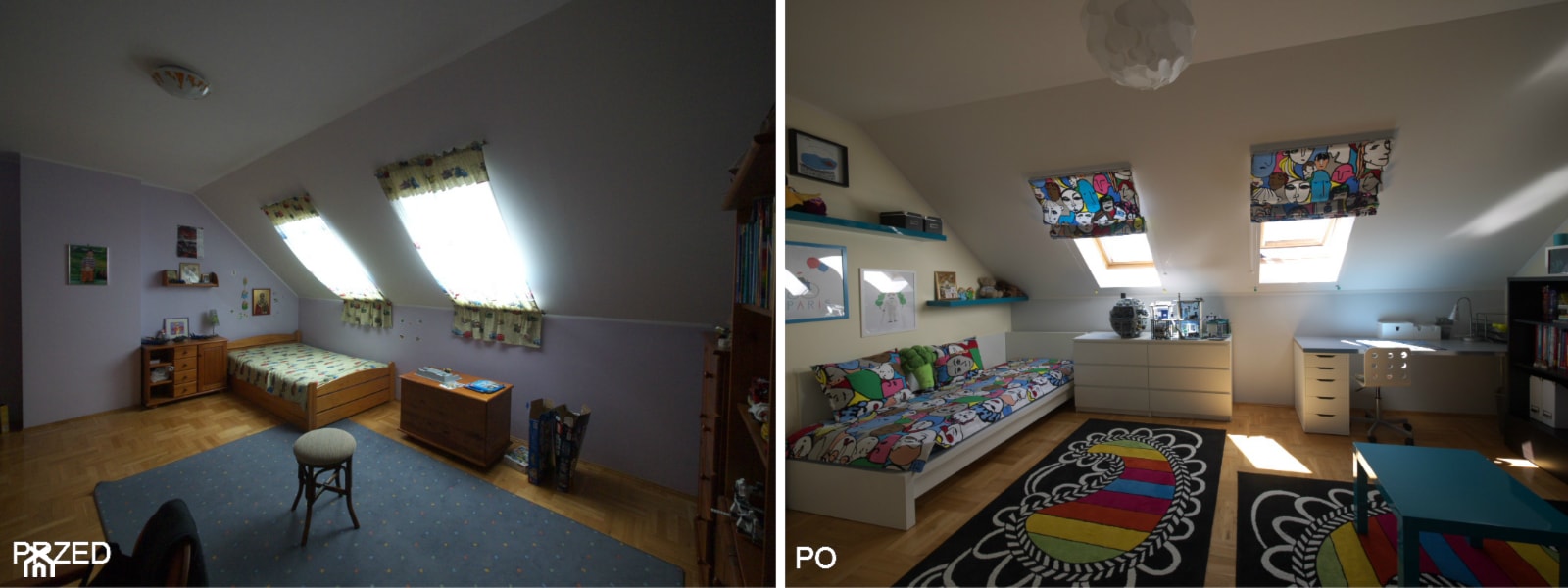 Pokój dla chłopca 9-letniego - zdjęcie od Interio-Desi Pracownia Projektowa - Homebook
