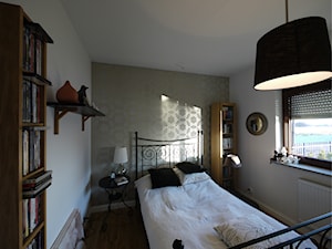 sypialnia - zdjęcie od Interio-Desi Pracownia Projektowa