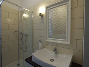 fragment łazienki - zdjęcie od Interio-Desi Pracownia Projektowa