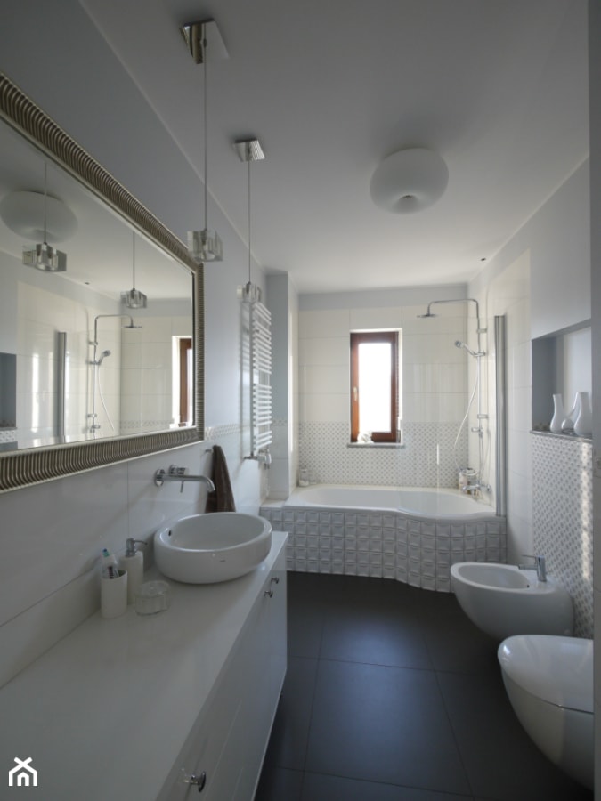 łazienka - zdjęcie od Interio-Desi Pracownia Projektowa