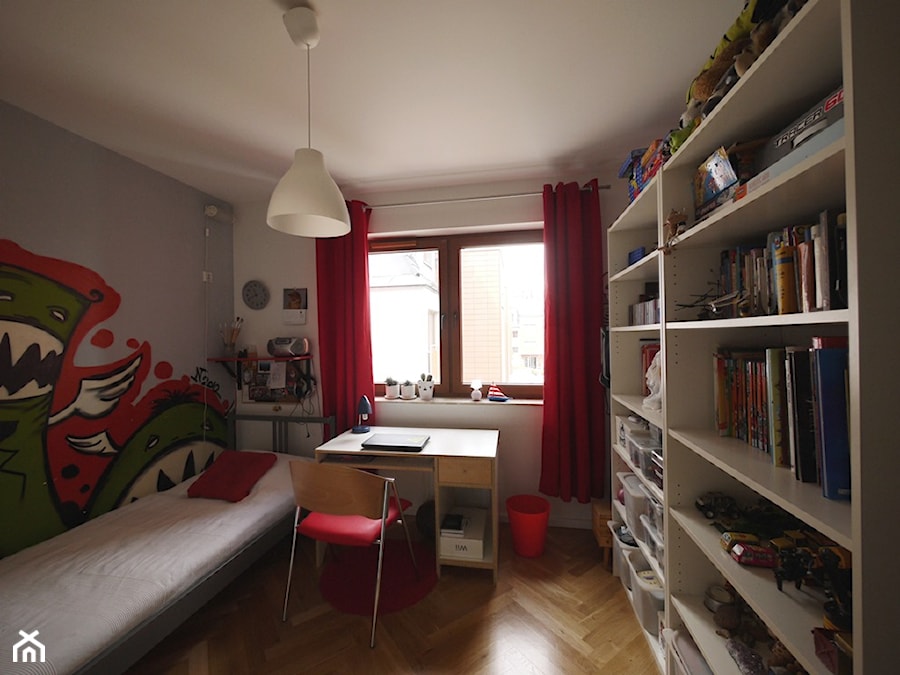 Pokój nastolatka - zdjęcie od Interio-Desi Pracownia Projektowa