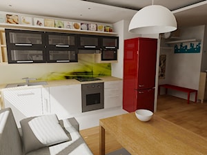 Mieszkanie dla damy - ROARHIDE Industrial Designs - zdjęcie od ROARHIDE Industrial Designs