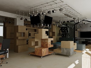 Salon firmy z branży IT - ROARHIDE Industrial Designs - zdjęcie od ROARHIDE Industrial Designs