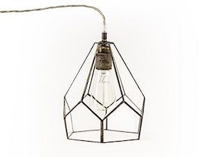 Lampa Brylant w stylu art deco - zdjęcie od Marta Maleta