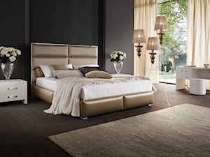 EVI STYLE - Duża sypialnia, styl nowoczesny - zdjęcie od LUCI ITALIANE