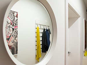 Mieszkanie dla studenta - Hol / przedpokój, styl nowoczesny - zdjęcie od Labezka Designers