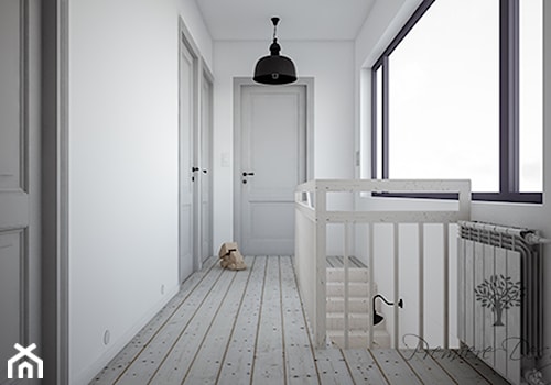 Dom letni - Hol / przedpokój, styl rustykalny - zdjęcie od Premiere Design