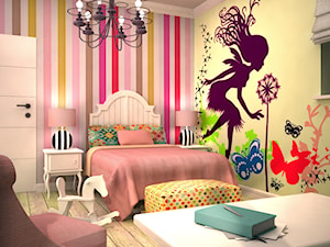 Mieszkanie w Markach - Pokój dziecka, styl glamour - zdjęcie od Premiere Design